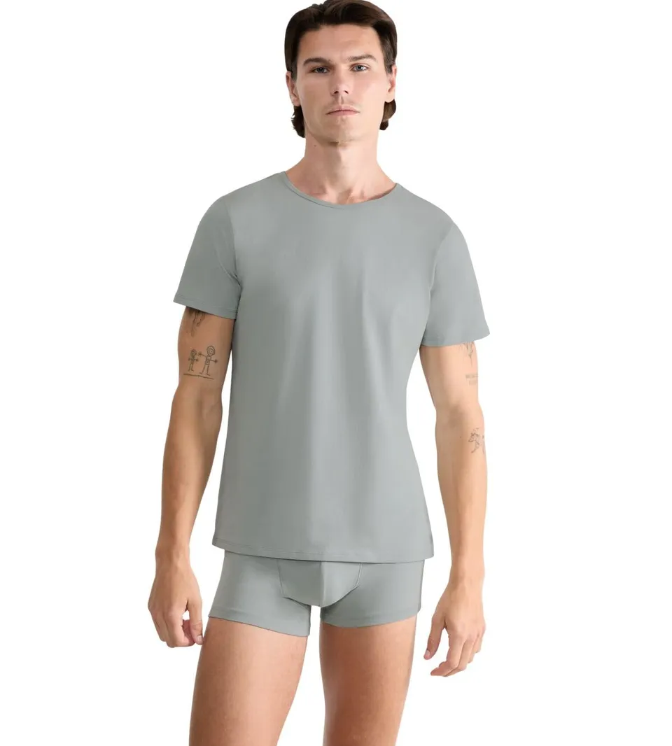 Sloggi Ever Ease O-Neck maglietta cotone pacco da 1