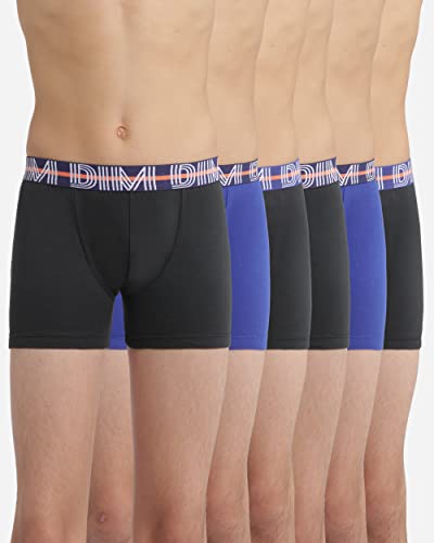 DIM Ecodim Stretch Cotton boxer ragazzo x6 10 anni cotone