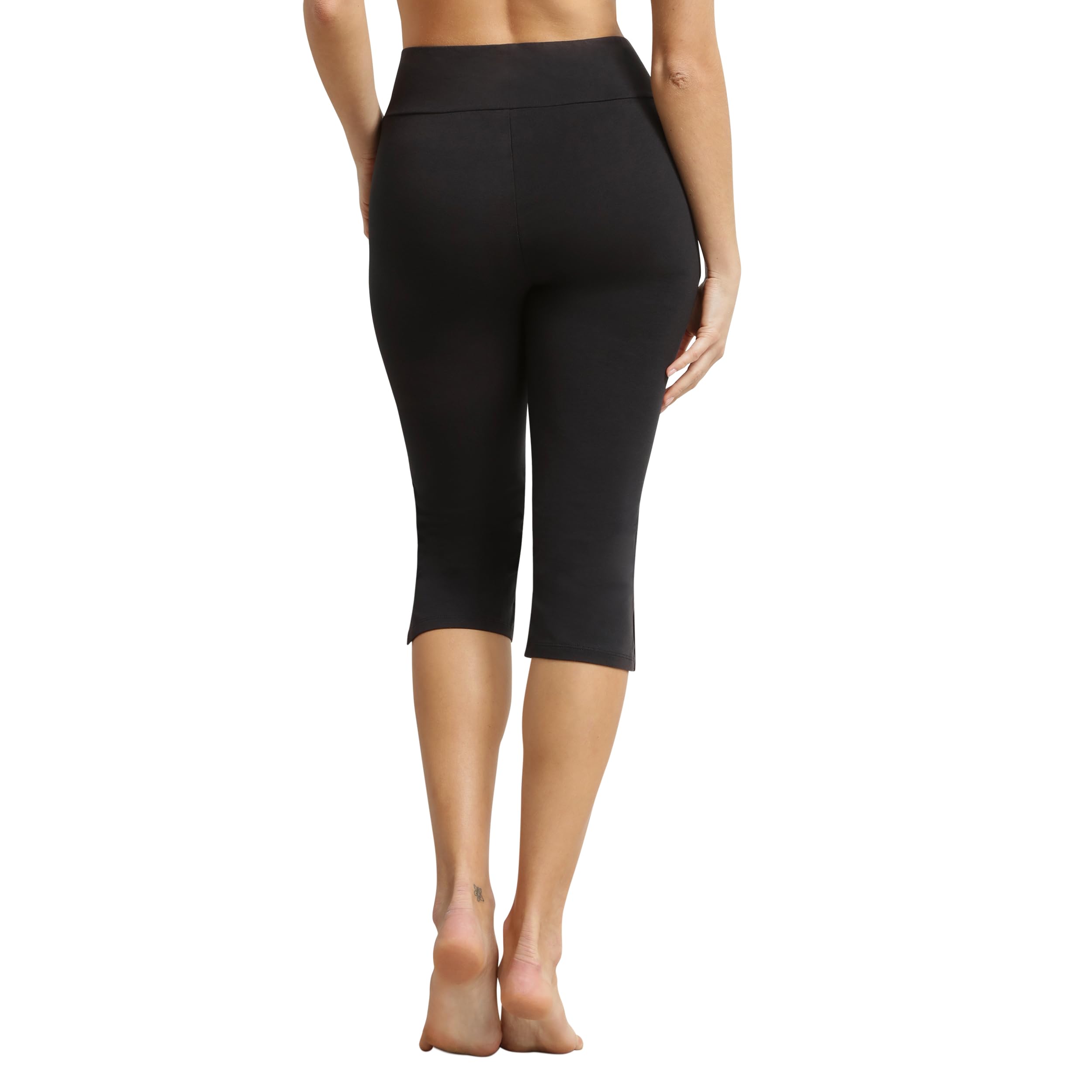 DIM Relax & Go Capri Leggings 3/4 Vita Alta x1