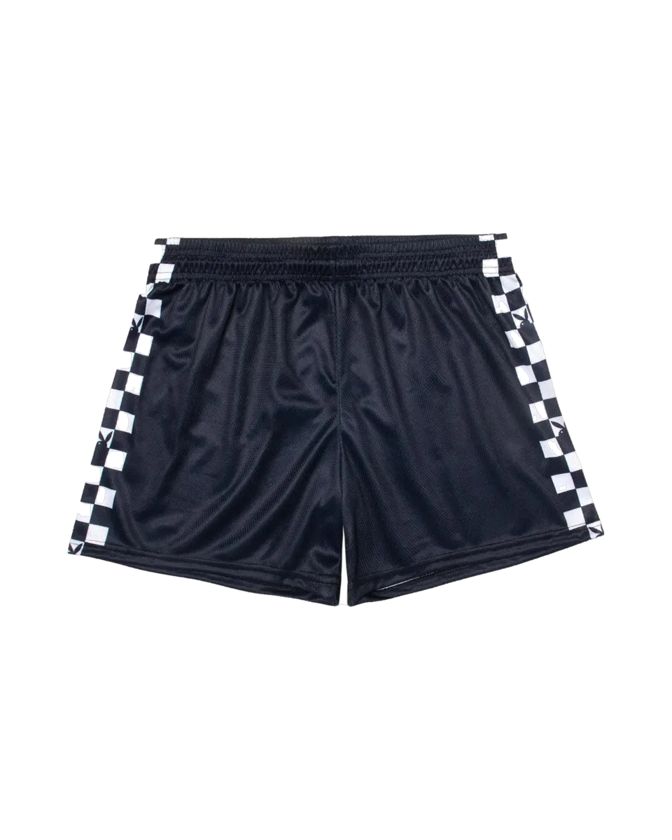 Playboy Speed Racer shorts mesh 5.5" asciugatura rapida