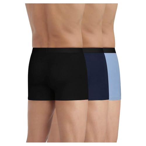 DIM Pur Confort Boxer Uomo Cotone Elasticizzato x3