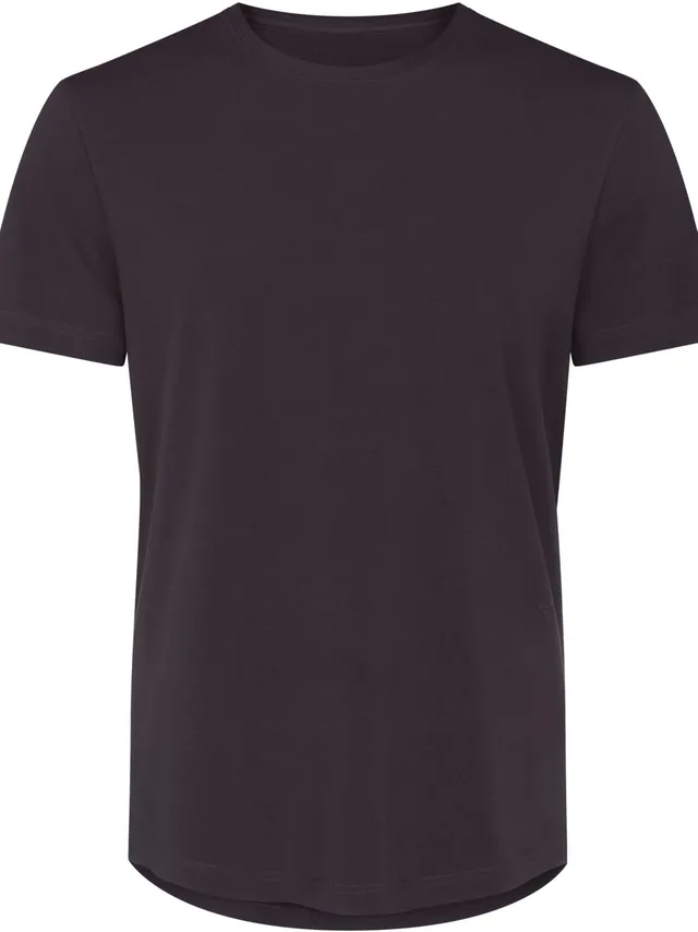 Sloggi SLG T-Shirt Maglietta Donna S Carbone Cotone