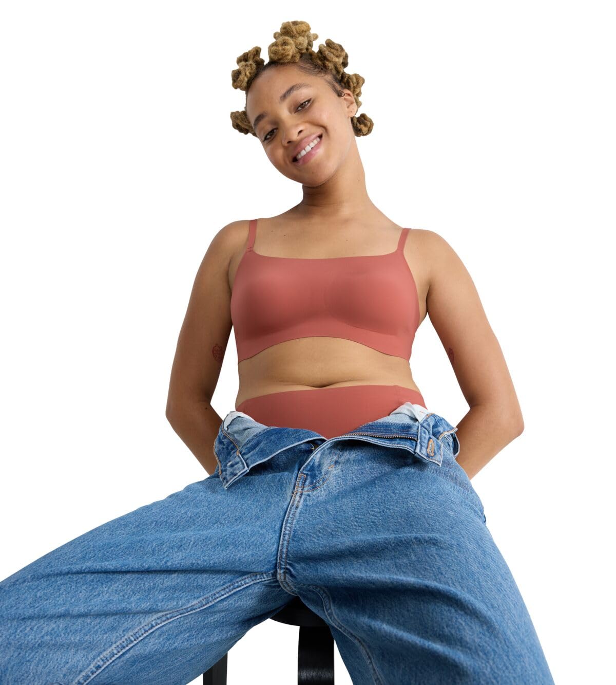 Sloggi Zero Feel 2.0 Ultra Bra senza ferretto