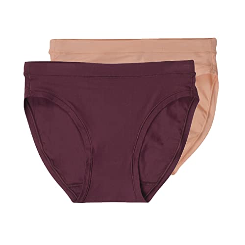 DIM mutande donna slip pacco da 2 cotone