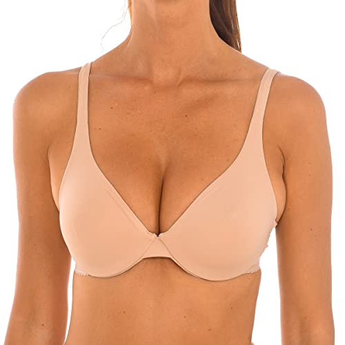 Dim Invisifree X1 reggiseno 3A bianco non imbottito