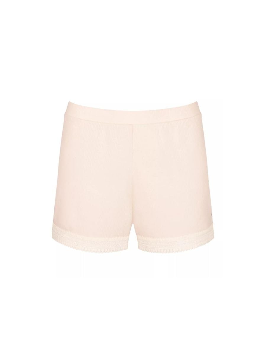 sloggi Go Ribbed Short pigiama donna M cotone a coste