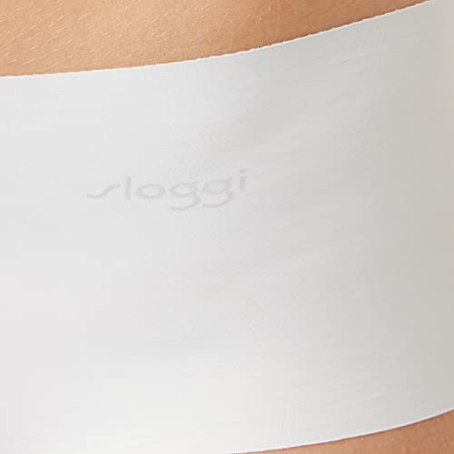 Sloggi Zero Microfibre Short Mutandine Donna Lisce Senza Cuciture
