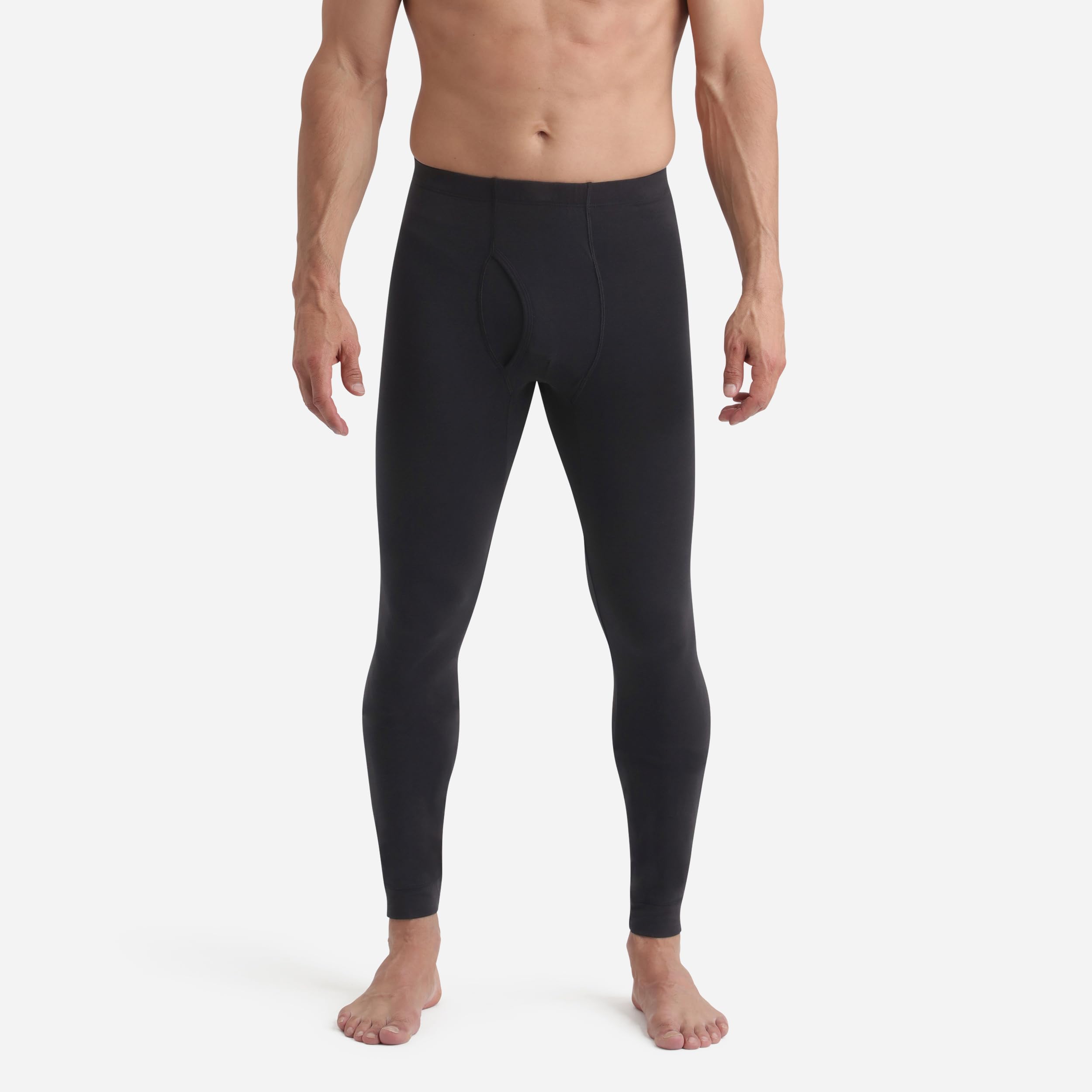 DIM Termale gambale termico uomo cotone elasticizzato