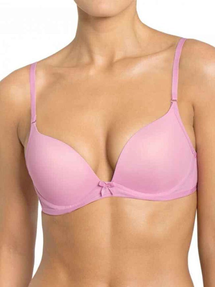 sloggi Wow Comfort reggiseno donna beige push-up
