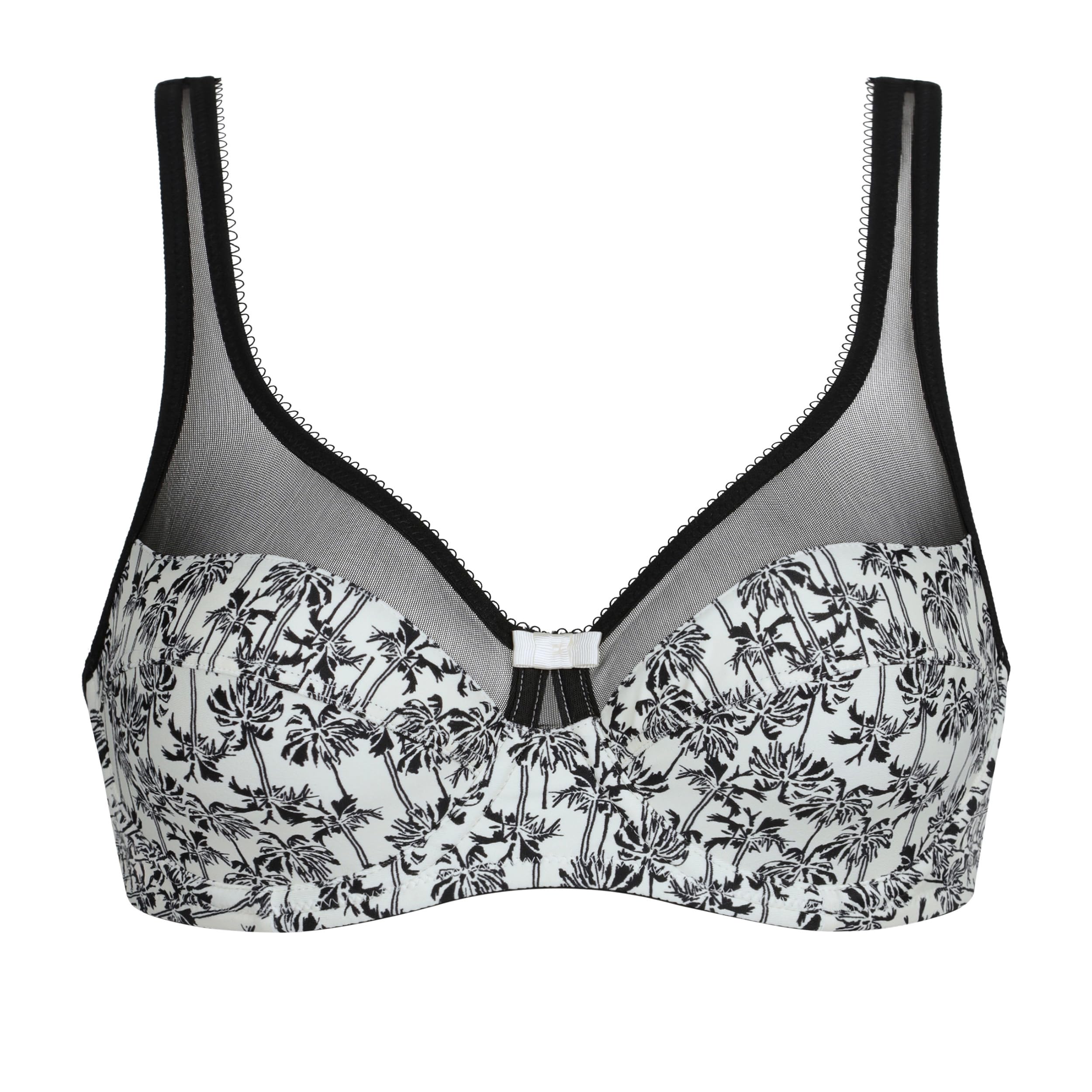 Dim Generous Classic Reggiseno Bianco Sostegno Forte