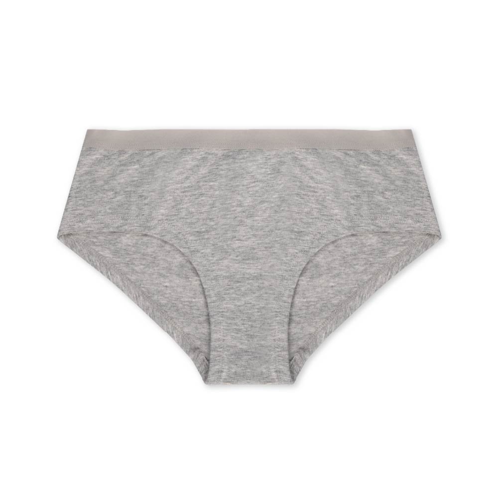 René Rofé Love Me More boyshort cotone nero