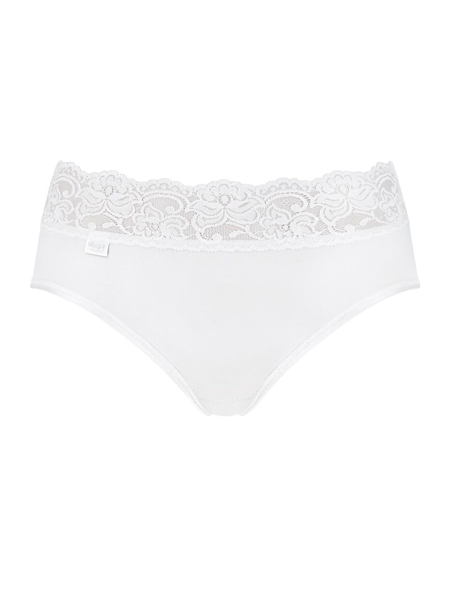 Sloggi Romance Midi slip taglia 2 cotone