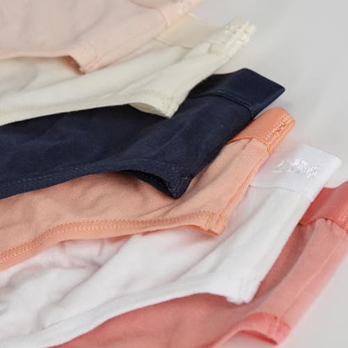 DIM Les Pockets Ecodim Slip Bambina 16 Anni x6