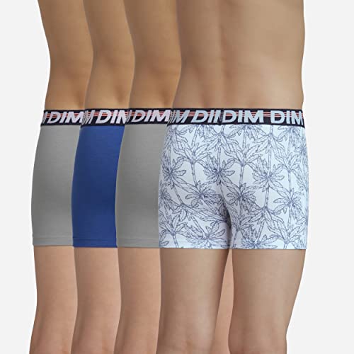 DIM Les Pockets Boxer Ragazzo Cotone (3 Pezzi)