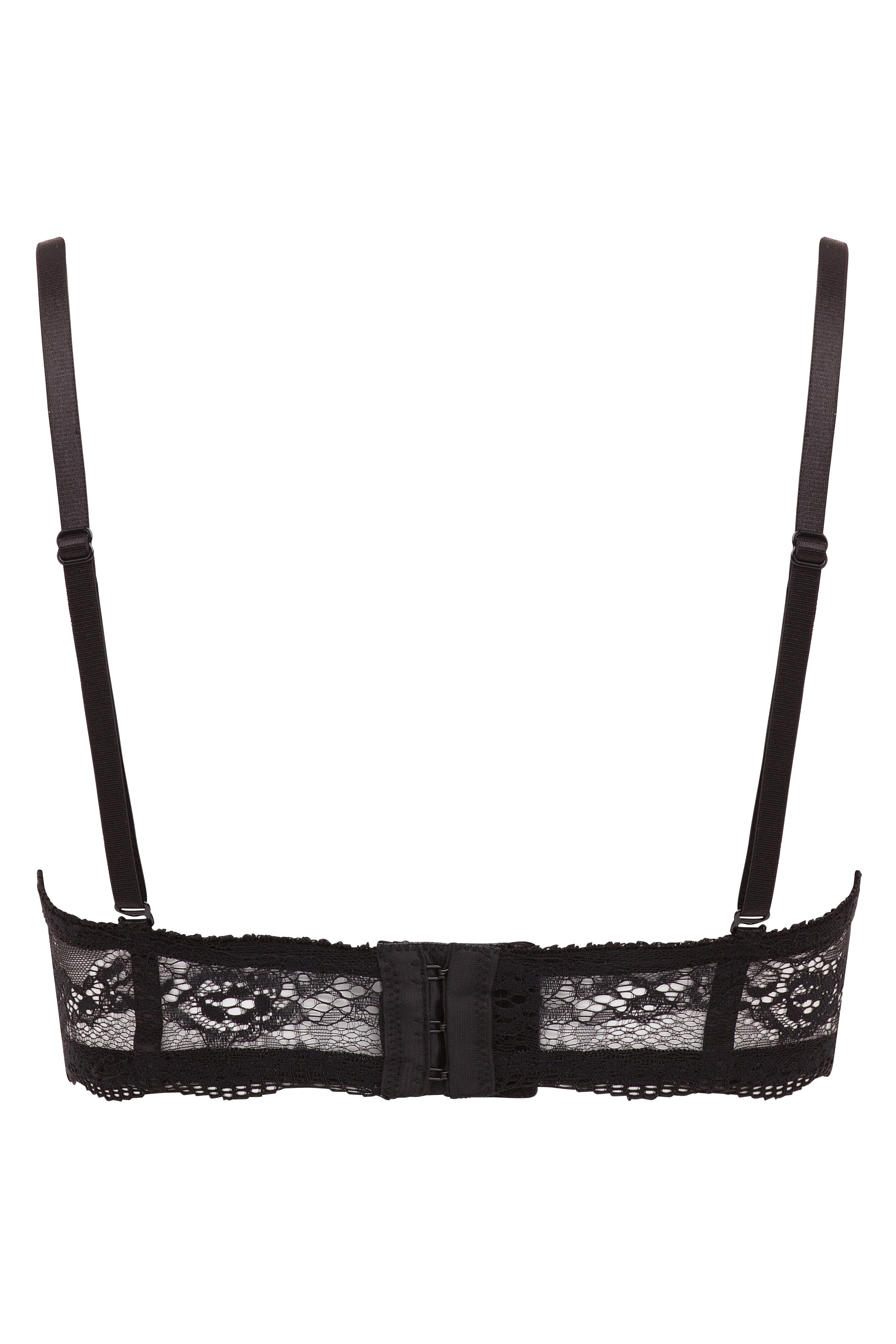 René Rofé Lace reggiseno push-up 34B 2 pezzi pizzo
