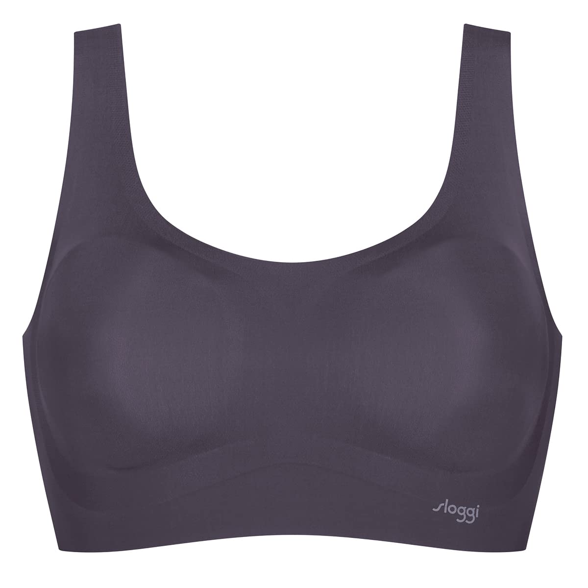 Sloggi Zero Feel Top EX corsetto blu senza cuciture