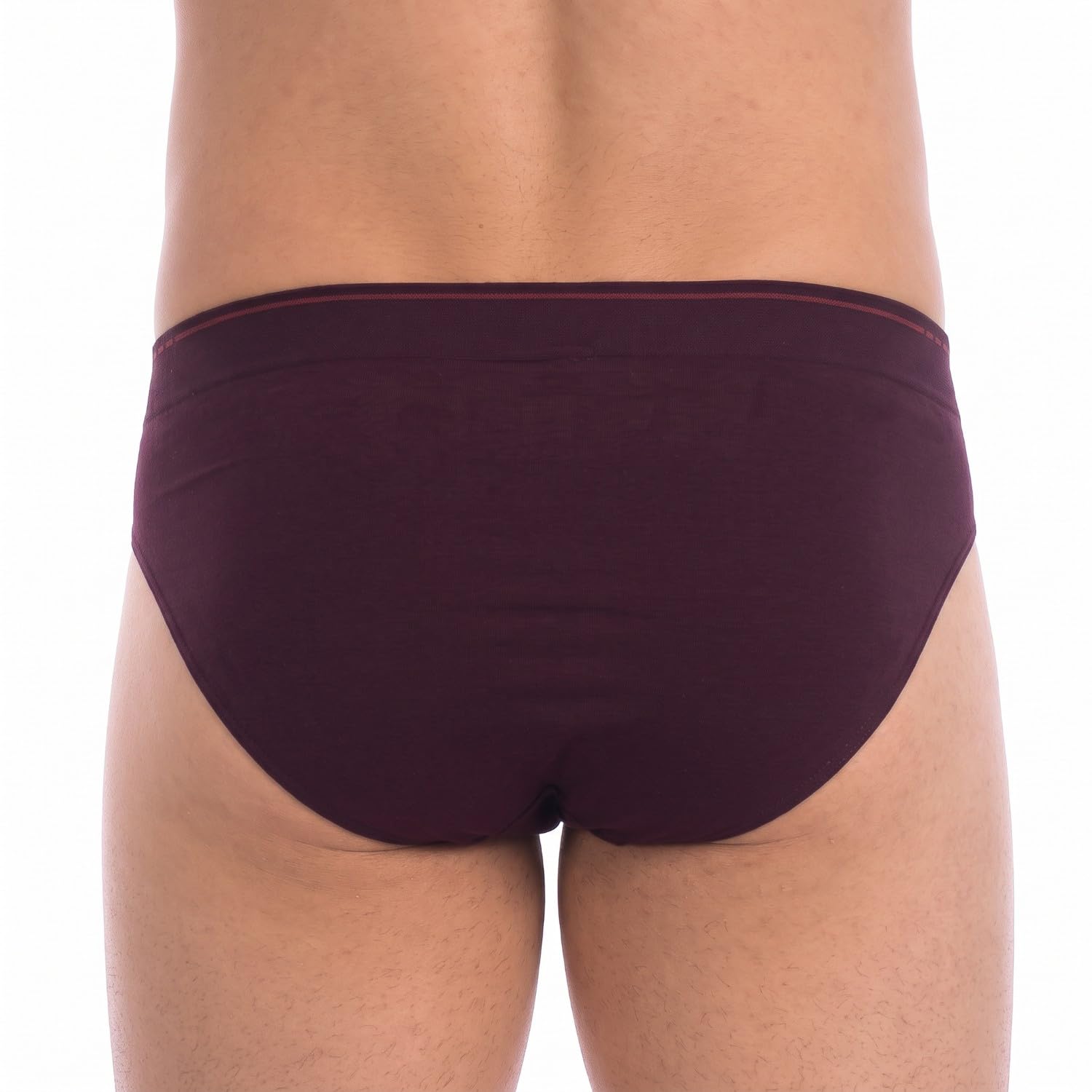 Dim Generous reggiseno microfibra rosso tartufo