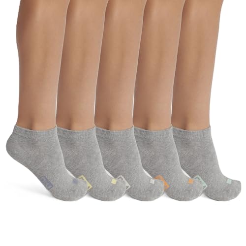 DIM Ecodim calzini bambini 35-38 x5 grigio