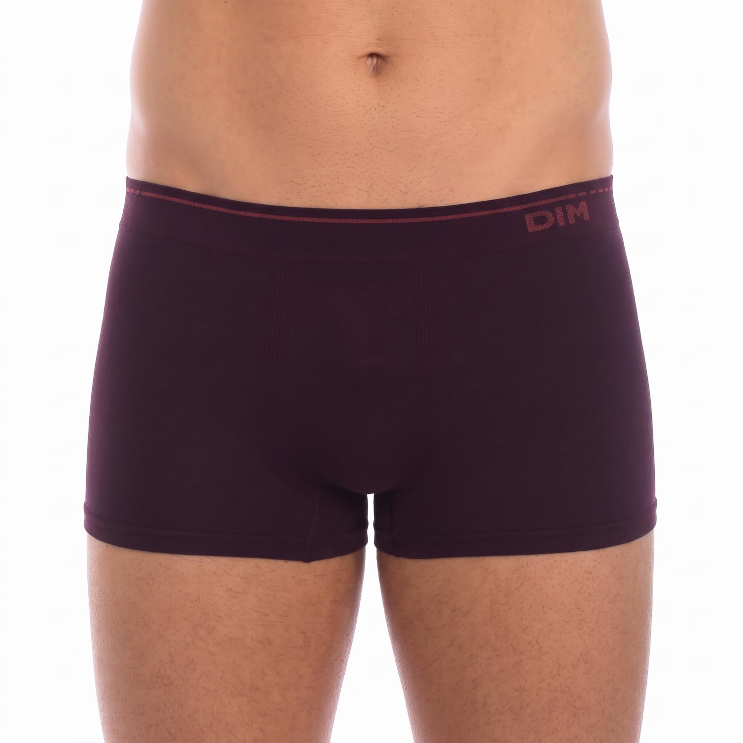DIM Cotone Seamless boxer uomo XL x2 traspirante
