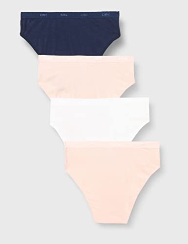 DIM Ecodim Les Pockets slip bambina 10 anni x4 cotone