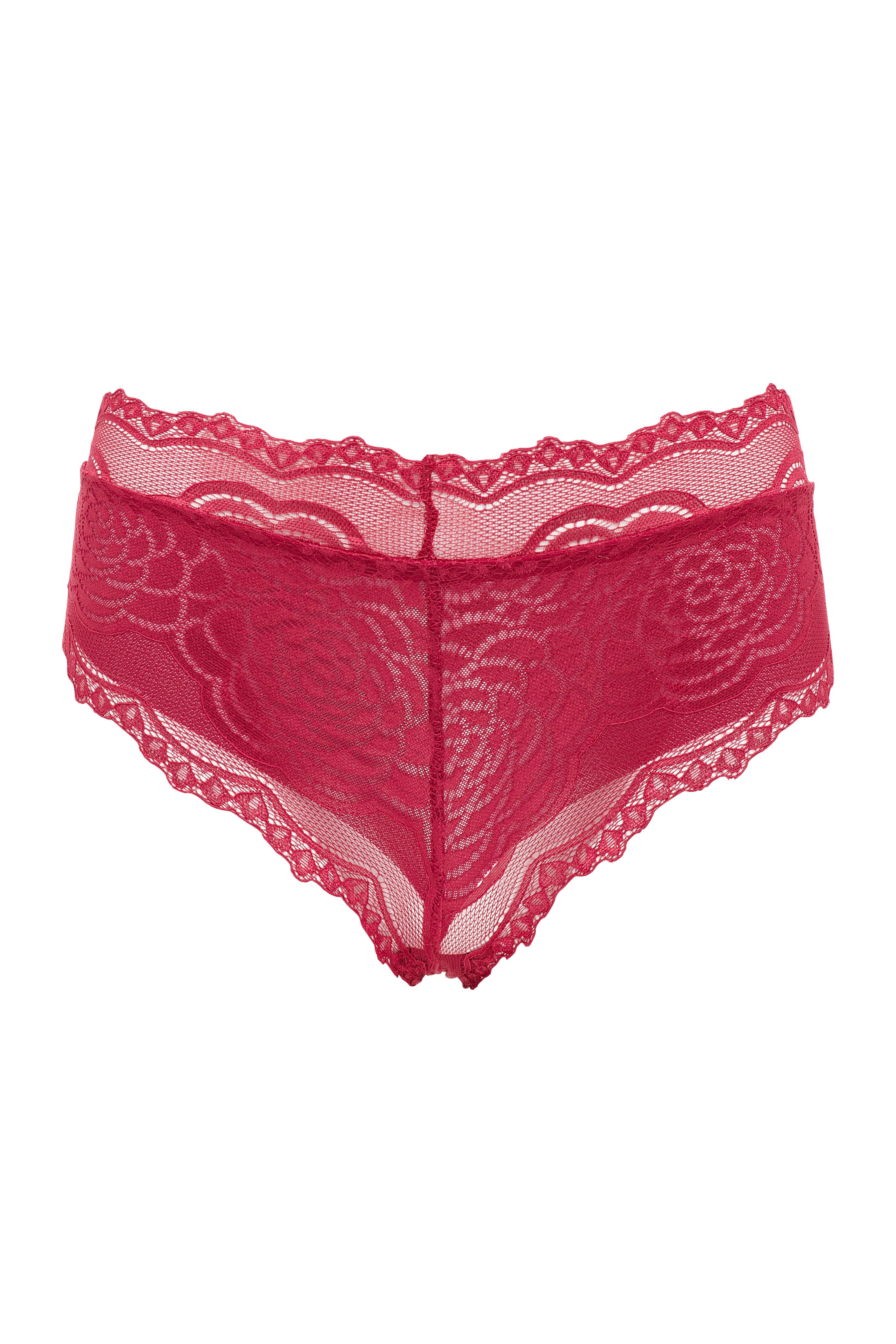 René Rofé 3 Pack Hipsters slip hipster pizzo 3 pezzi vita bassa