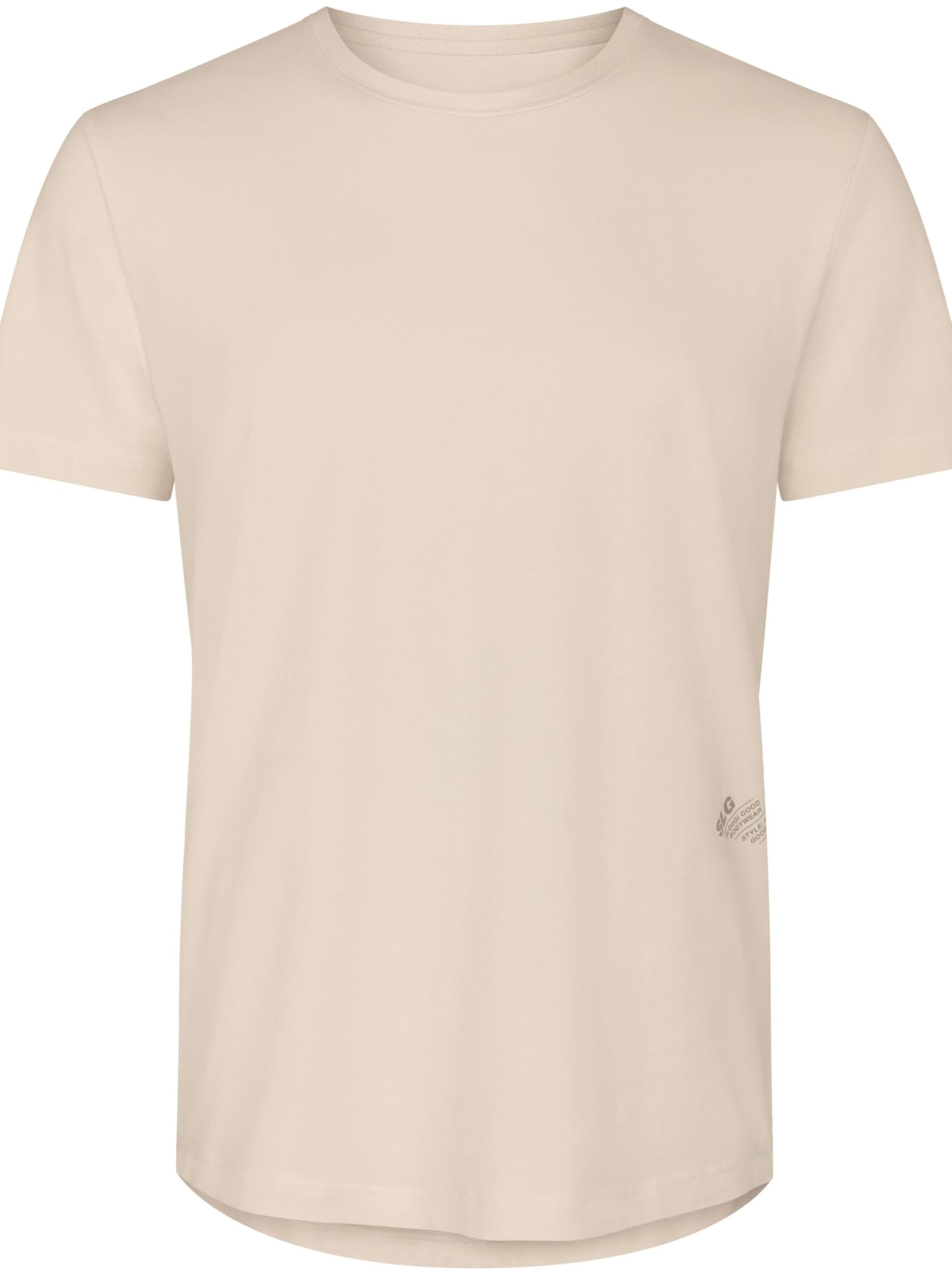 Sloggi SLG T-Shirt Maglietta Donna S Carbone Cotone