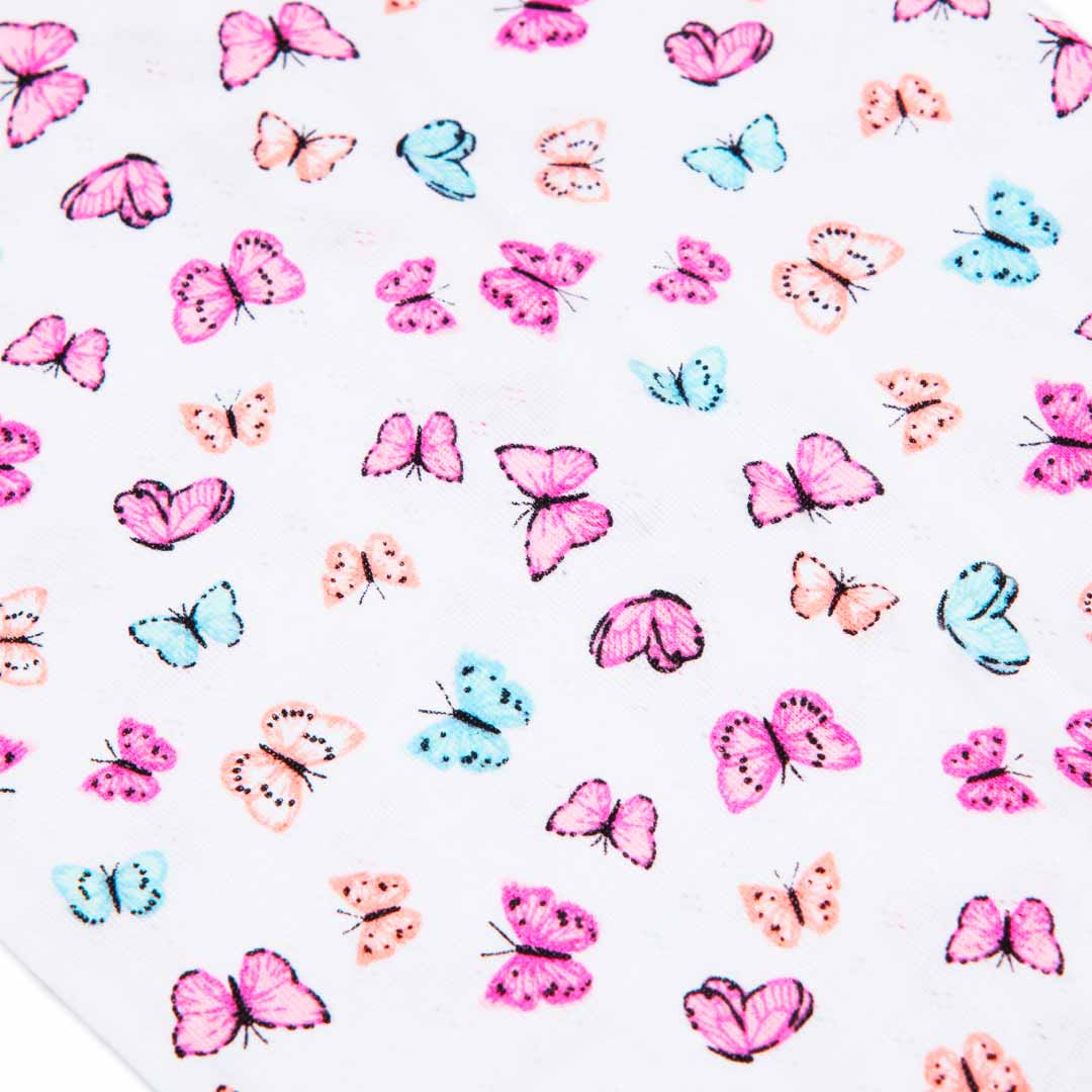 René Rofé Pointelle Blanket tutina neonato calda unicorni