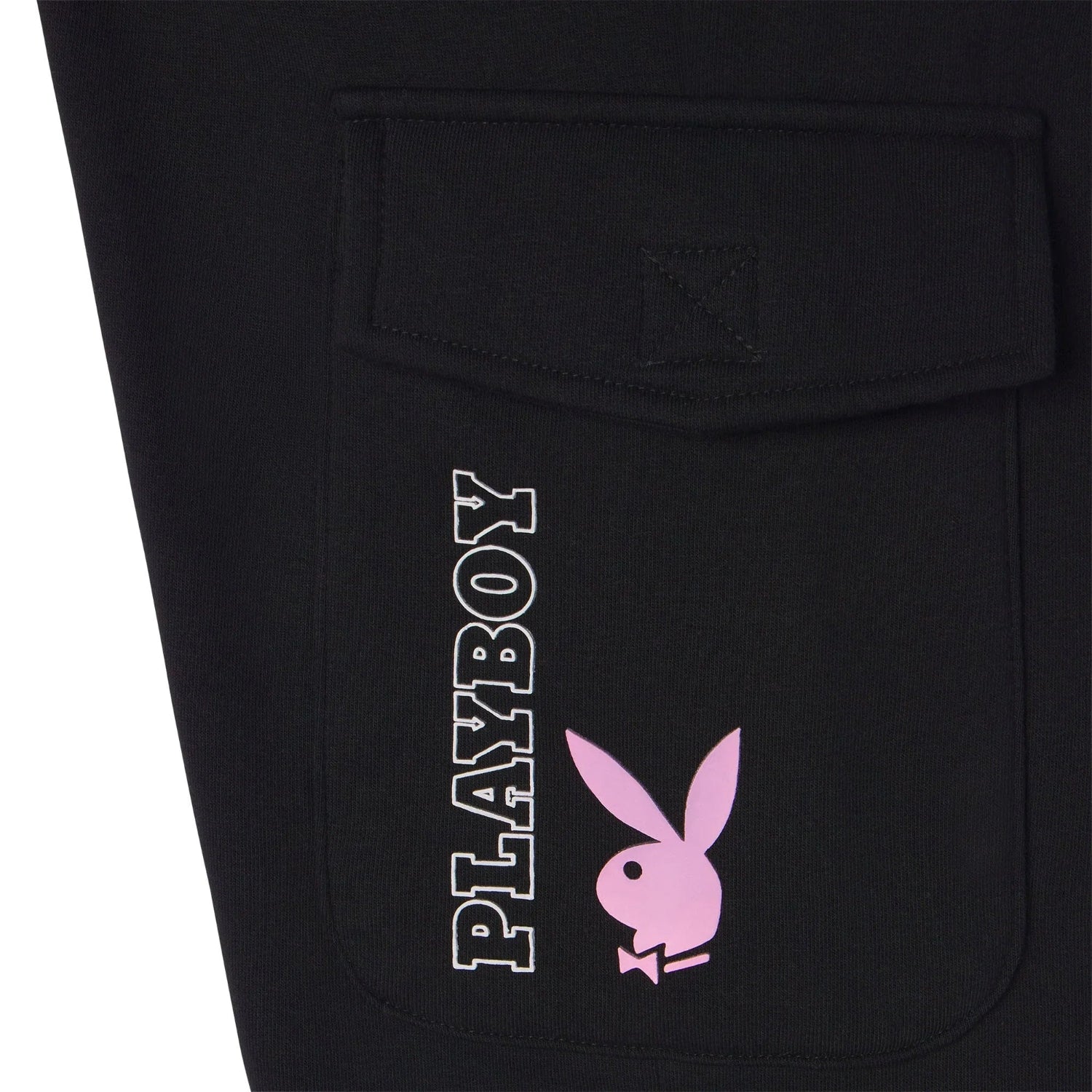 Playboy Jogger pantaloni tuta donna grigi cotone