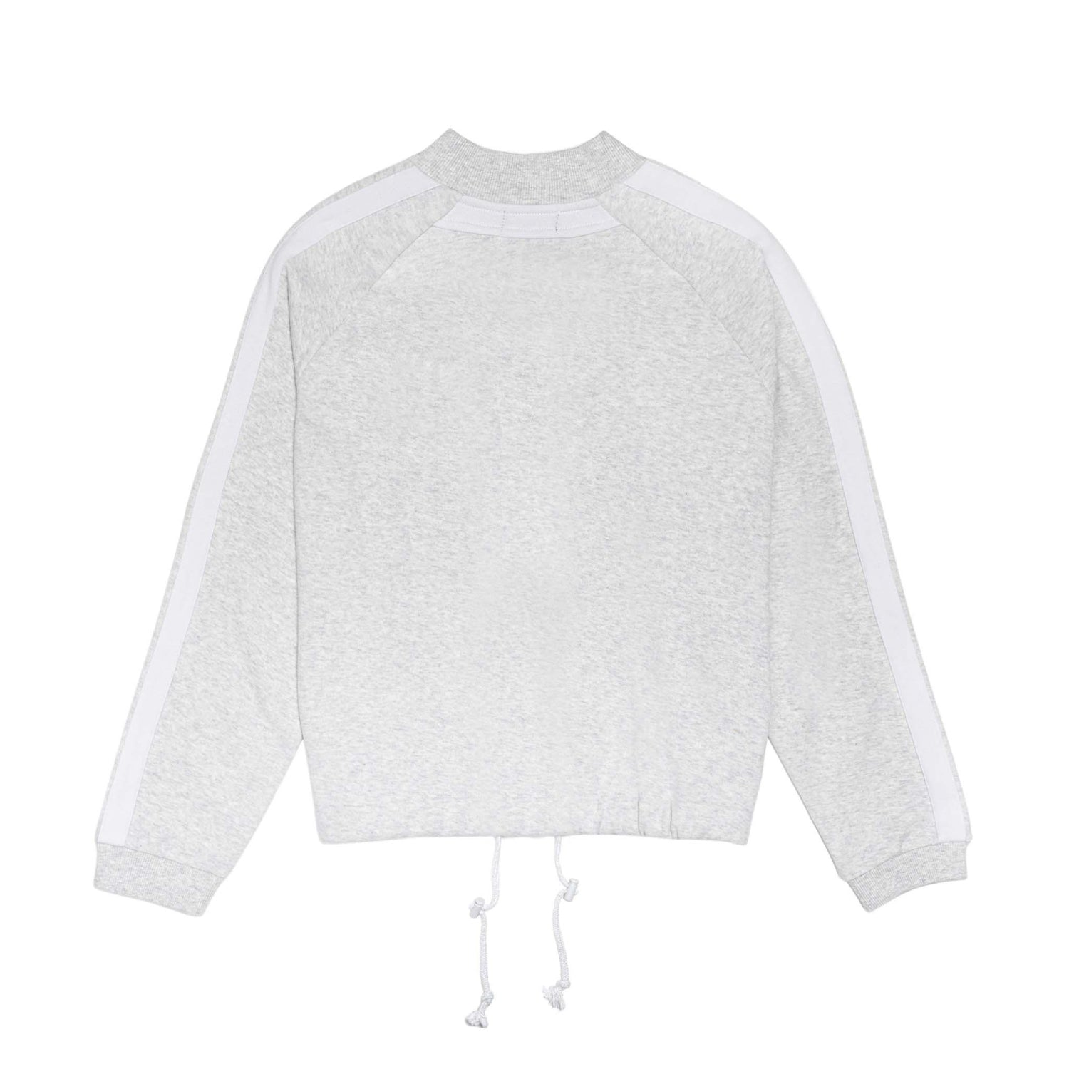 Playboy Bunny Bomber giubbotto donna grigio cotone