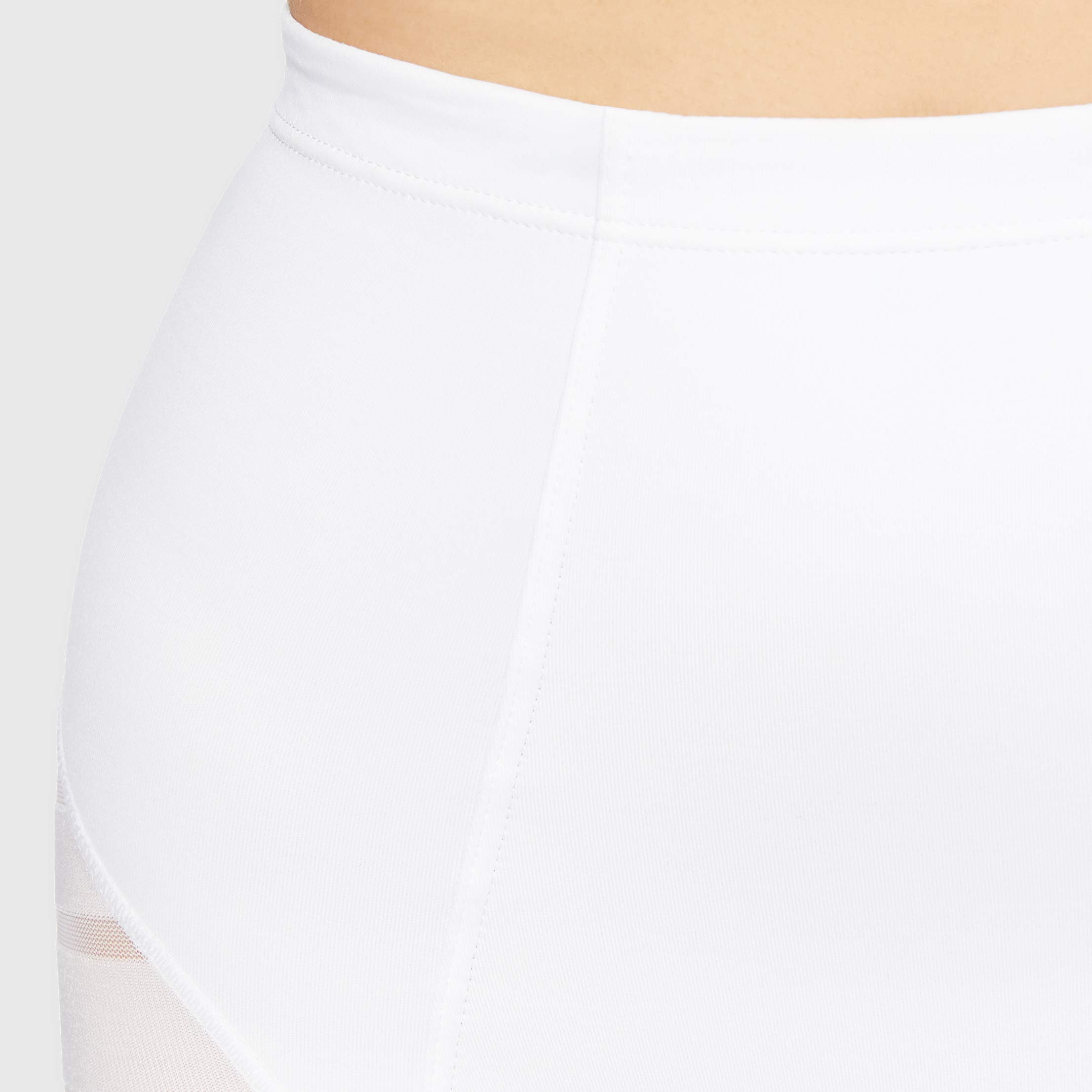 DIM Diam's Control mutande donna bianche pancia piatta