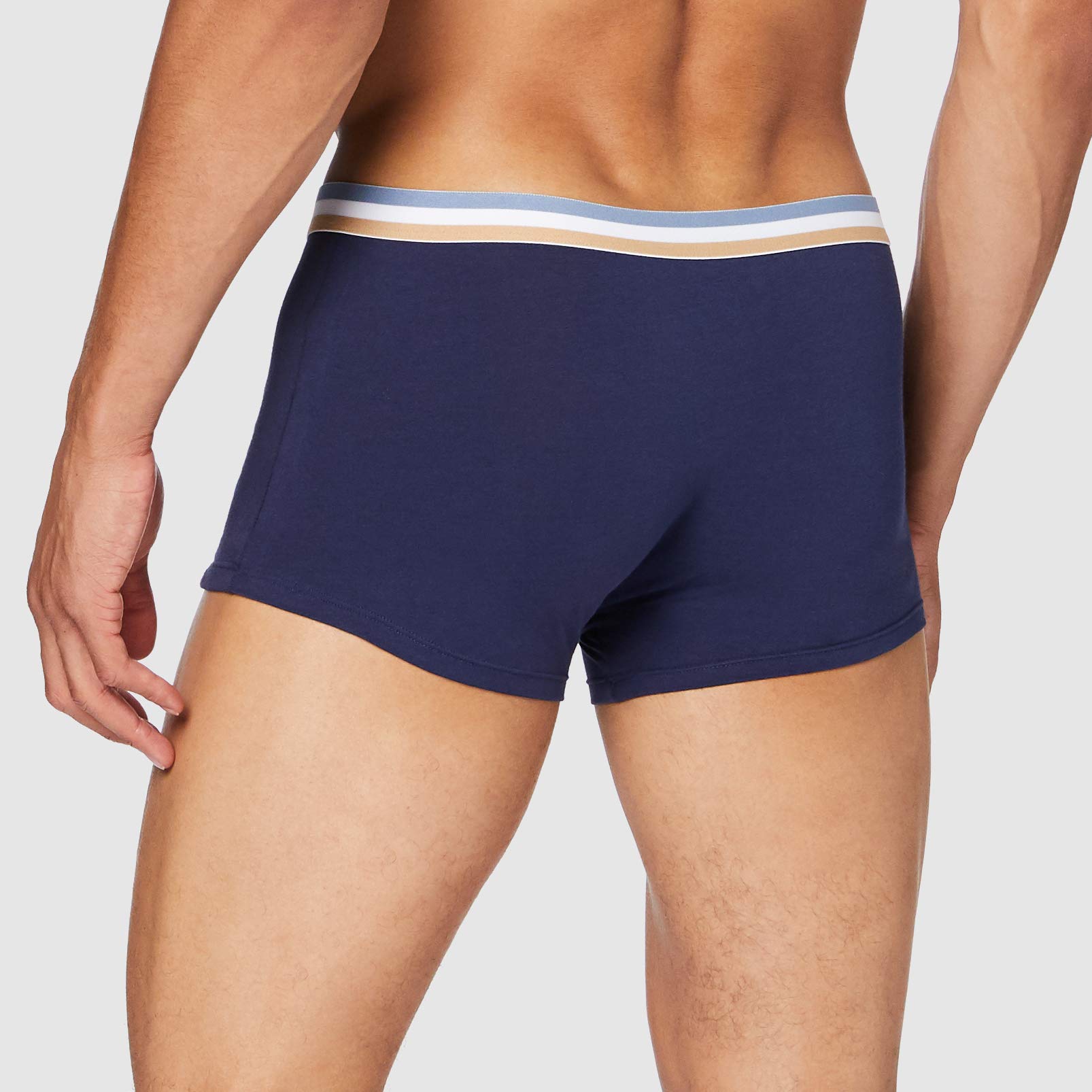 Dim Ecodim Mode 2.0 boxer corti uomo 4 pezzi tinta unita