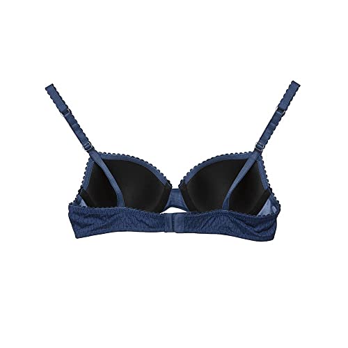 Dim reggiseno ragazze con ferretto stampa pois