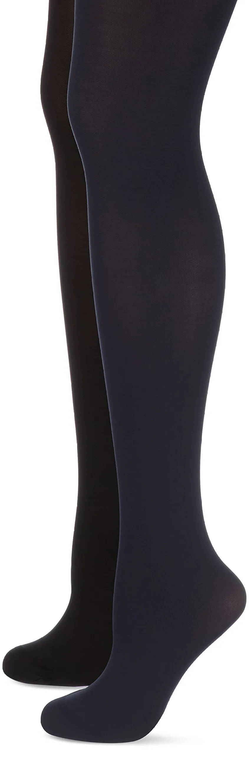 DIM collant donna opachi vellutati x2