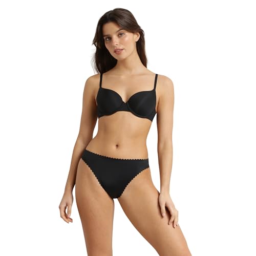 DIM Body Touch X1 perizoma donna nero seconda pelle