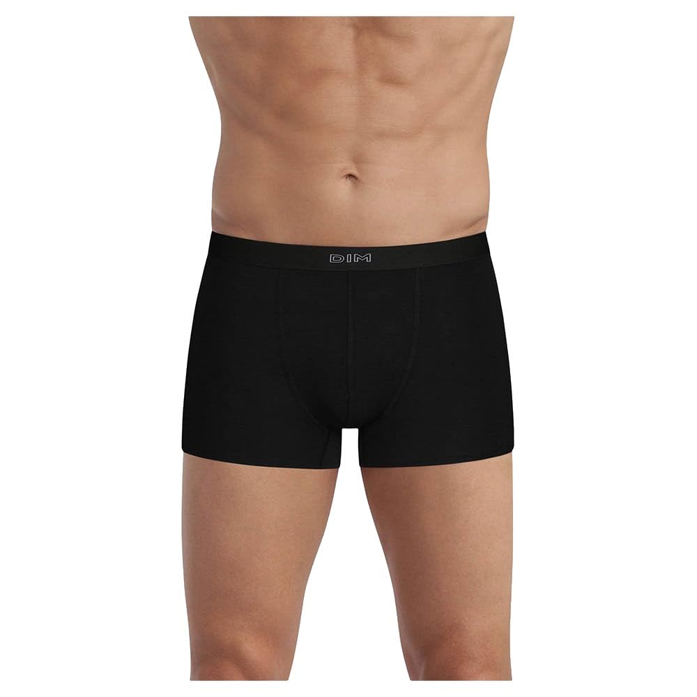 DIM Pur Confort Boxer Uomo Cotone Elasticizzato x3