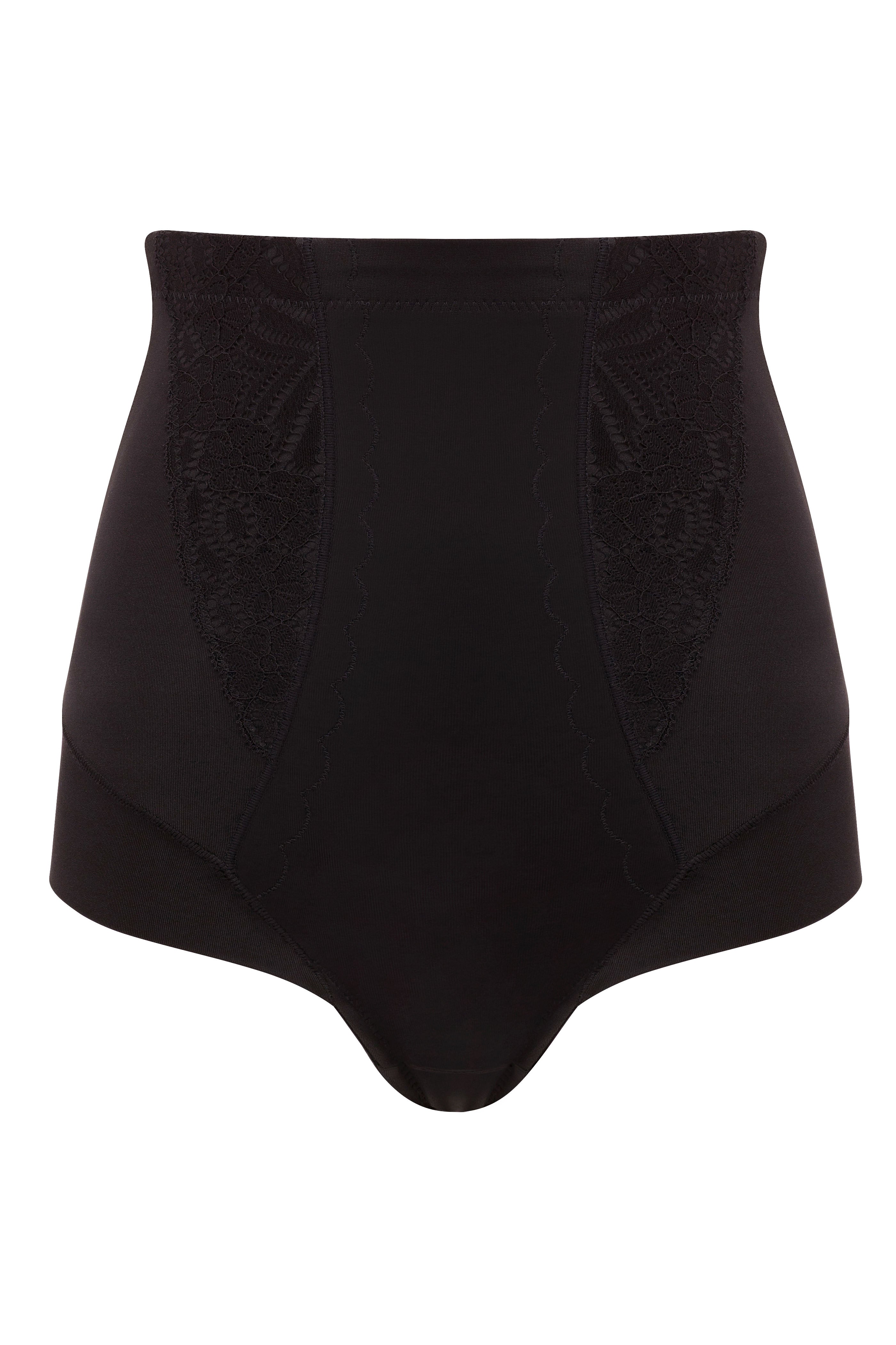 René Rofé High Waist Firm Control guaina slip vita alta