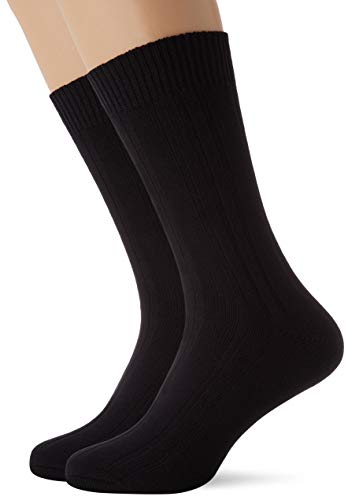 DIM Bambù Calzini Uomo Caldi x2 Viscosa