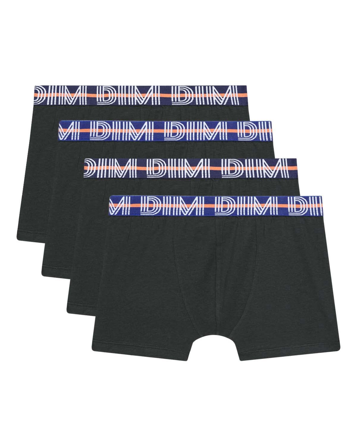 Dim Boy Ecodim Boxer Bambino 10 Anni 4pz Cotone Elasticizzato