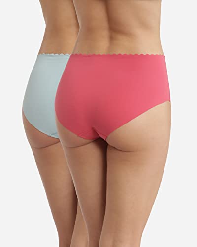 DIM Body Touch culotte donna set 2 pezzi elastiche
