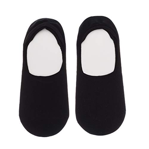 Dim Cotton Salvapiedi Uomo Cotone Nero 39-42 2 Paia