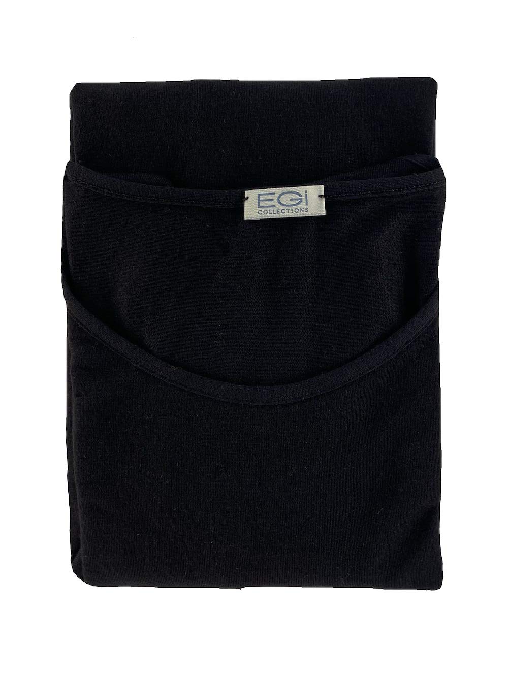 Egi Cashmere Ultra Light canotta noce L-XL calda leggera
