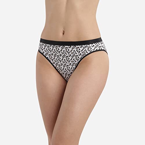 DIM Les Pockets Coton slip donna cotone pacco 5