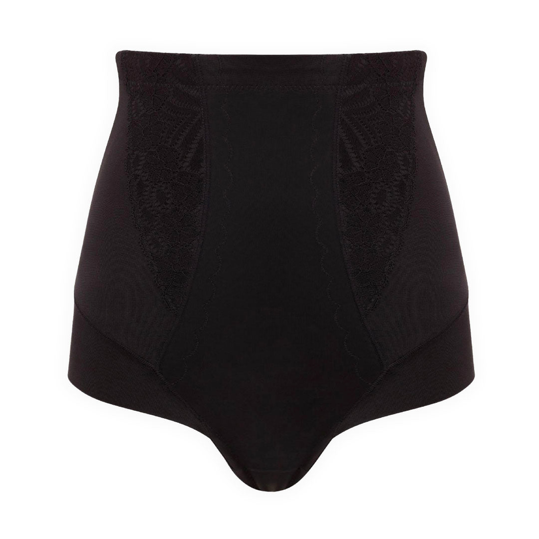 René Rofé High Waist Firm Control guaina slip vita alta