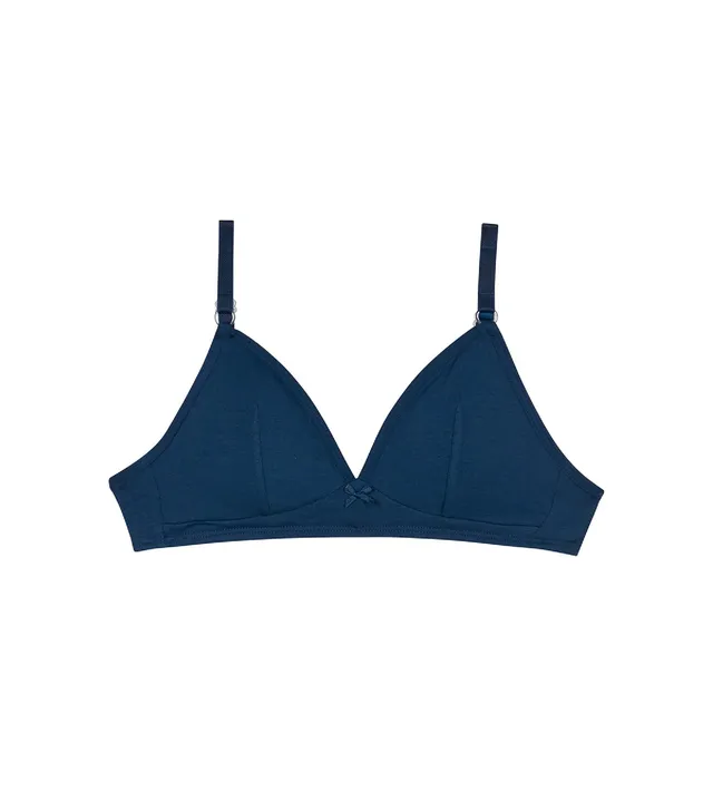 DIM Triangolo Senza Ferretto Reggiseno Bambina x1 Anallergico