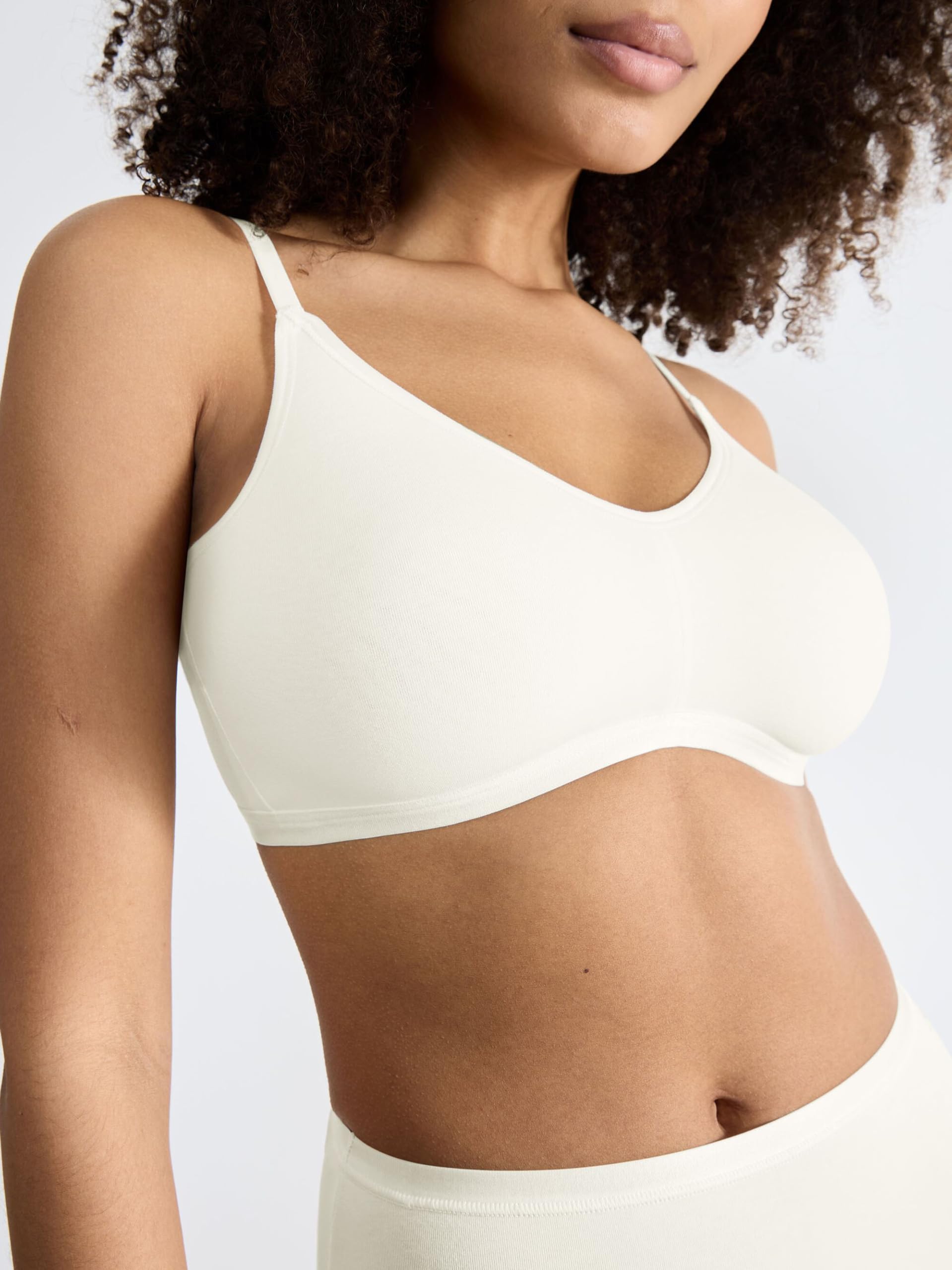 Sloggi GO Daily Cotton Soft Bra reggiseno M cotone