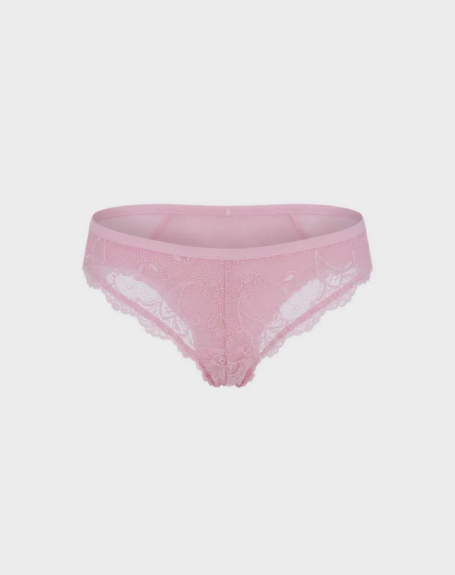 René Rofé Lace Bikinis slip pizzo 12 pack colorati
