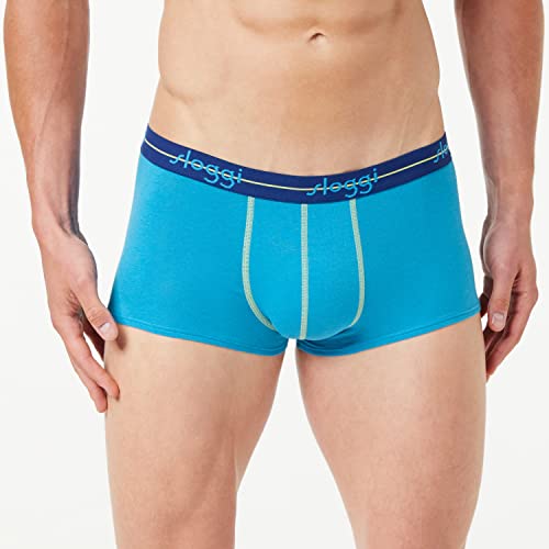 Sloggi Start Hipster boxer uomo 2 pezzi taglia 5 cotone