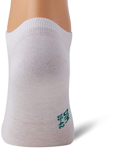 DIM Ecodim calze uomo cotone bio fantasma pacco 2