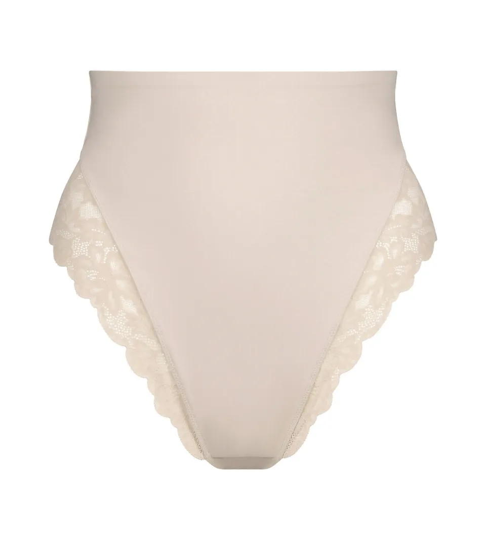 DIM Silhouette Pizzo perizoma donna modellante