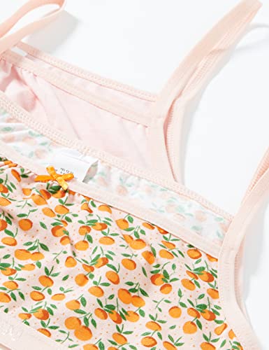 Dim Les Pockets Reggiseno Bambina Clementine Rosa x2 Cotone